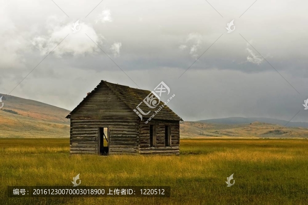 舊的小屋