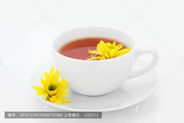 菊花茶