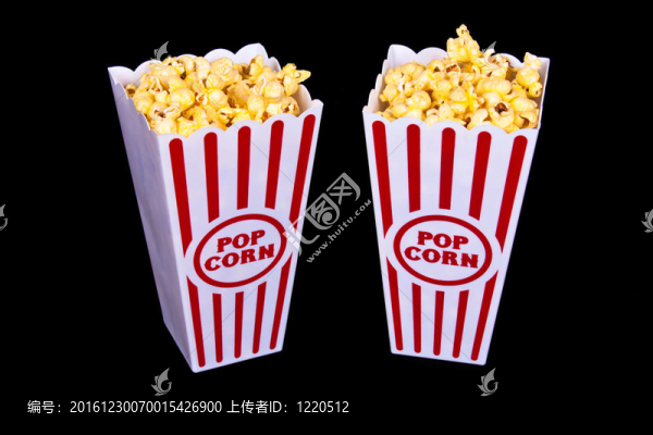 劇場爆米花2