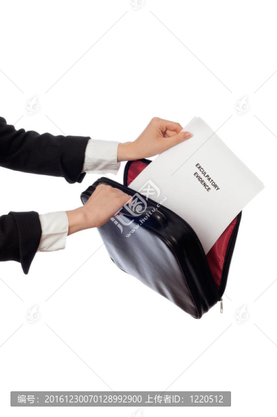無罪的證據(jù)