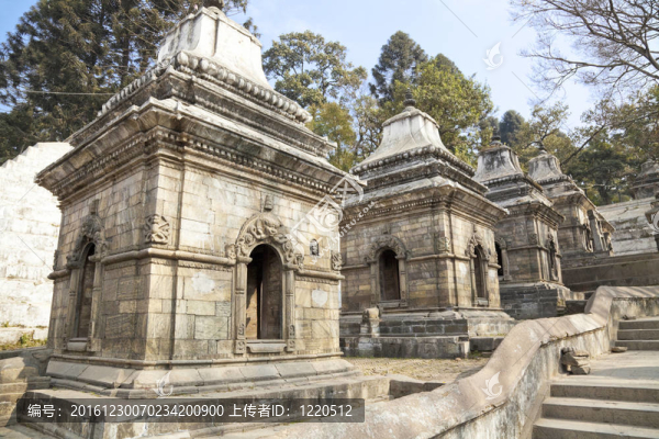 帕斯帕提那寺；加德滿都；尼泊爾