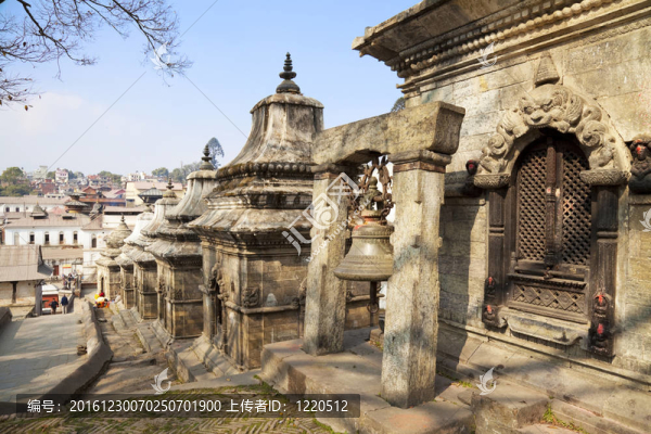 帕斯帕提那寺；加德滿都；尼泊爾