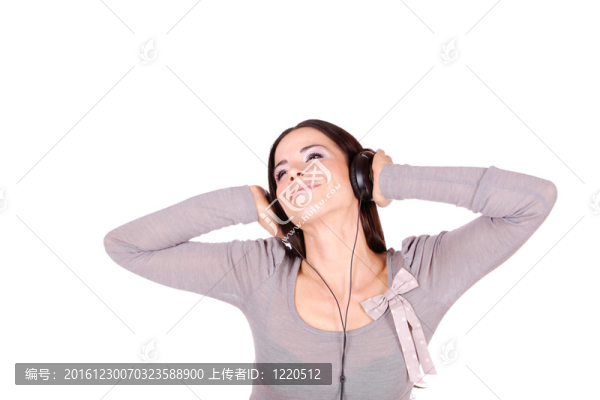 聽音樂