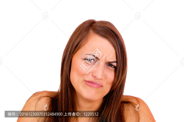 美麗的女人