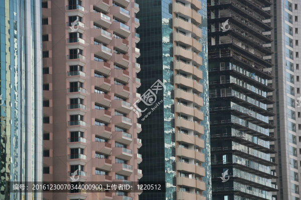 高層公寓