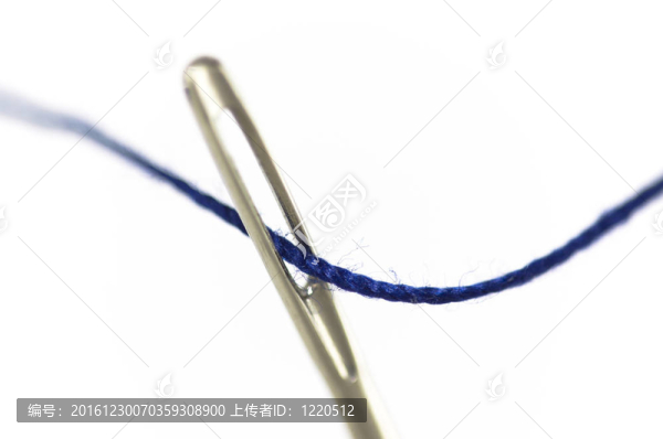 針和線