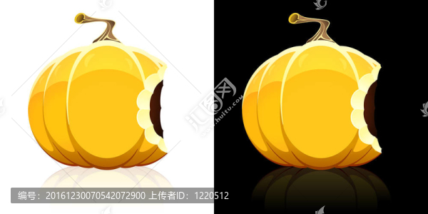 萬圣節(jié)南瓜