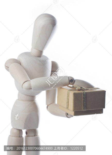禮品木制模特