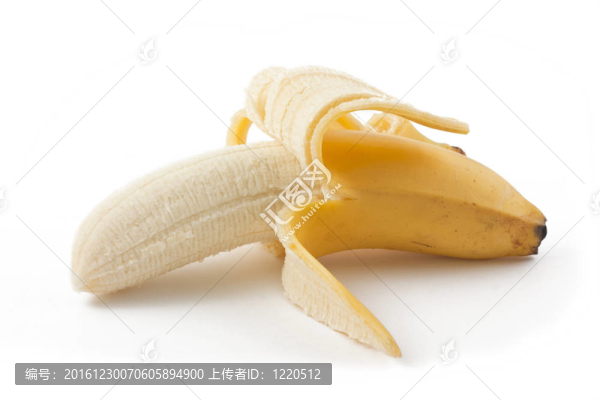 新鮮香蕉
