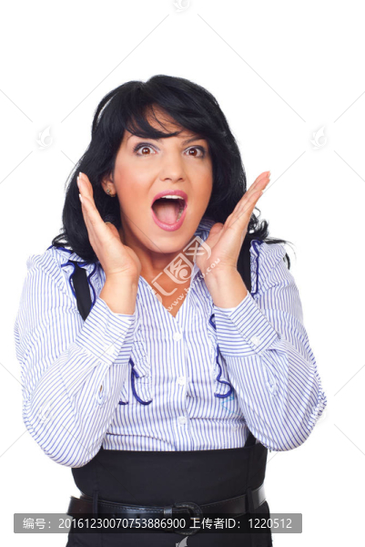 真的!