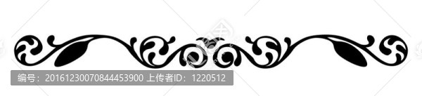 白色背景裝飾