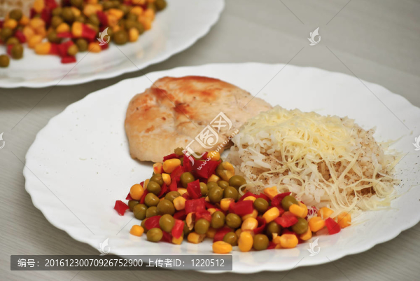 健康的食物