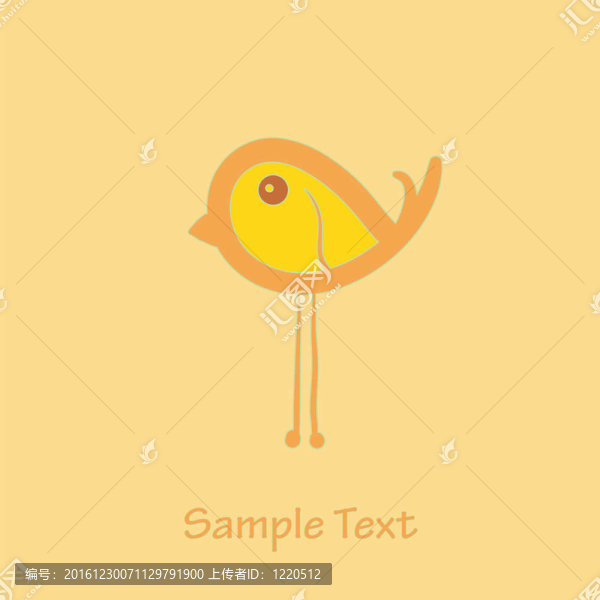小的鳥(niǎo)