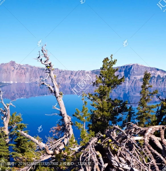 火山口湖