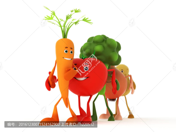 有趣的食物特性