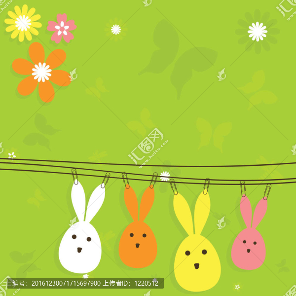 復(fù)活節(jié)卡片-匯圖網(wǎng) www.fosd68.com 復(fù)活節(jié)卡片