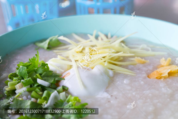 泰國(guó)大米粥