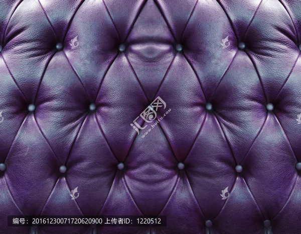 暗紫色裝飾革