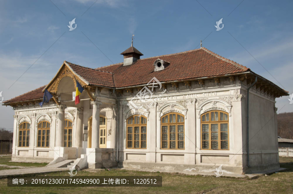 舊農(nóng)村建筑