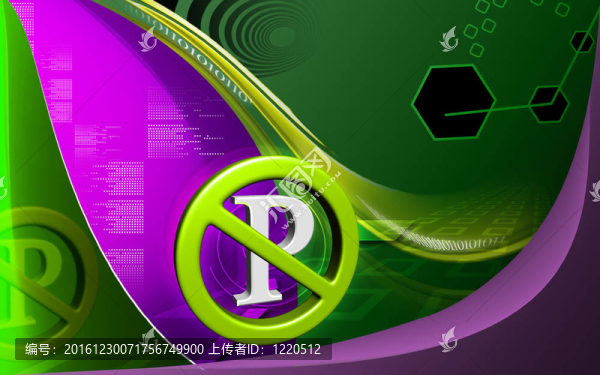 禁止停車標(biāo)志