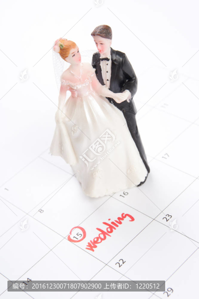 籌備婚禮
