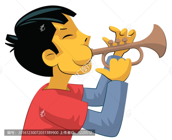 小號(hào)少年