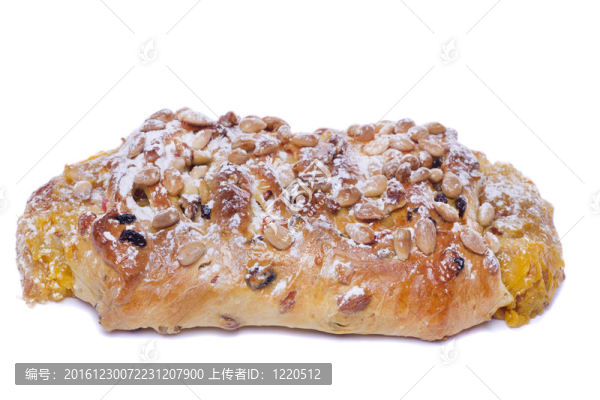 傳統(tǒng)葡萄牙復(fù)活節(jié)蛋糕