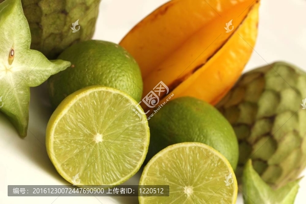 異國情調(diào)的水果