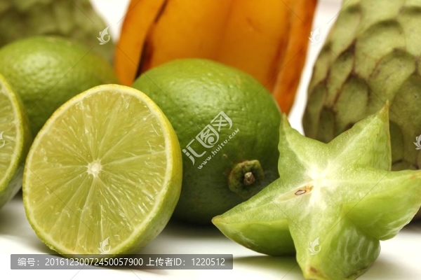 異國(guó)情調(diào)的水果