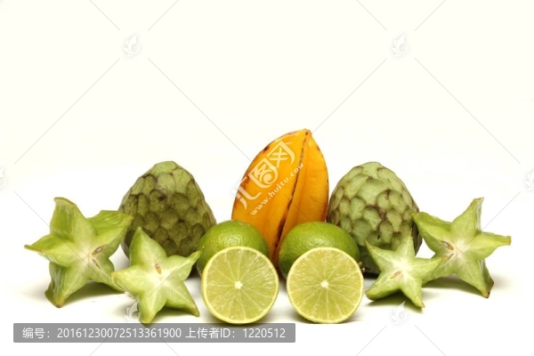 異國情調(diào)的水果
