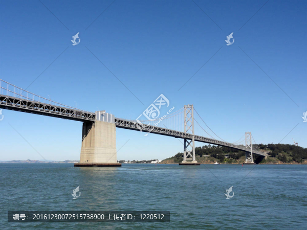 舊金山海灣大橋