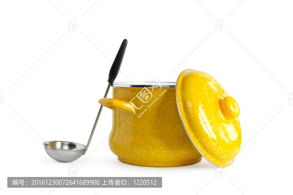 鍋和勺子