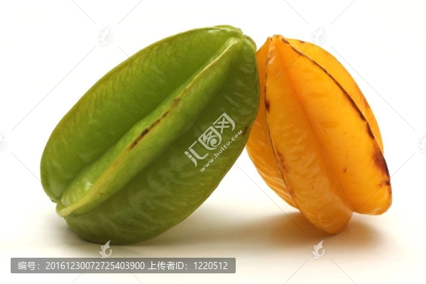 孤立的恒星水果