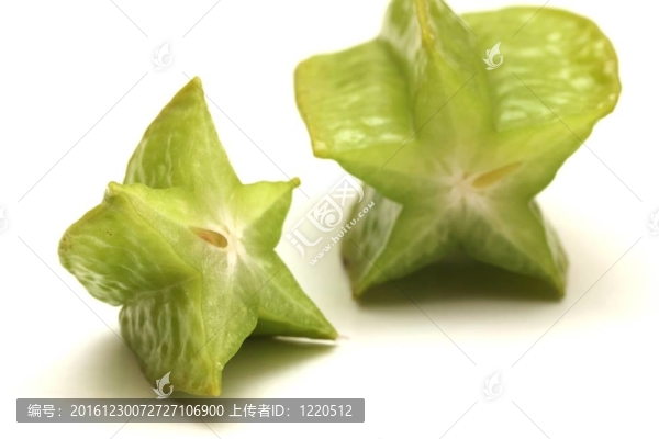 孤立的恒星水果