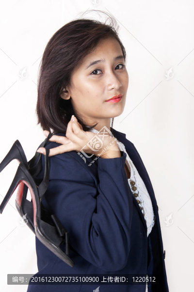 女性商務(wù)鞋