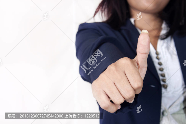 女人的手制