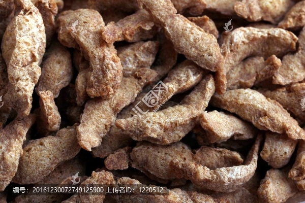 豆腐肉餅