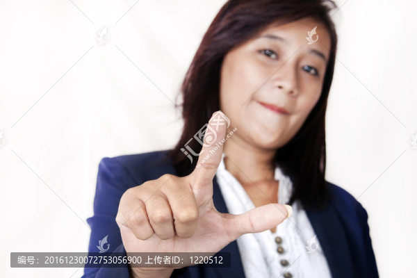 女人的手制