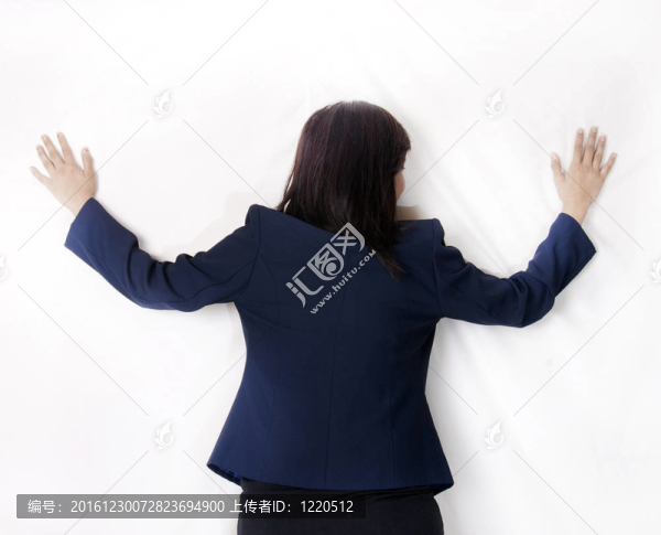 女性商務(wù)暈