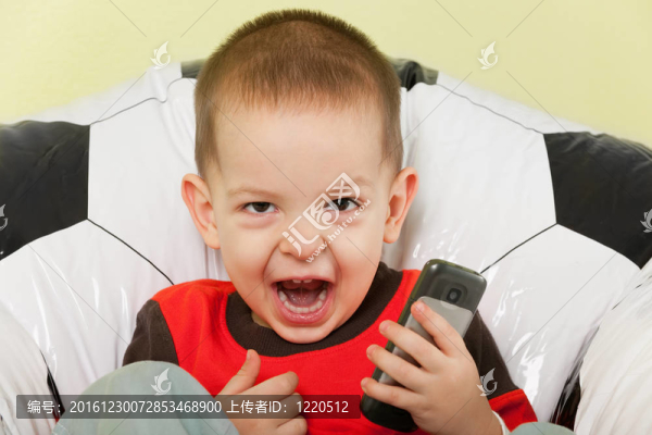 喊的足球迷
