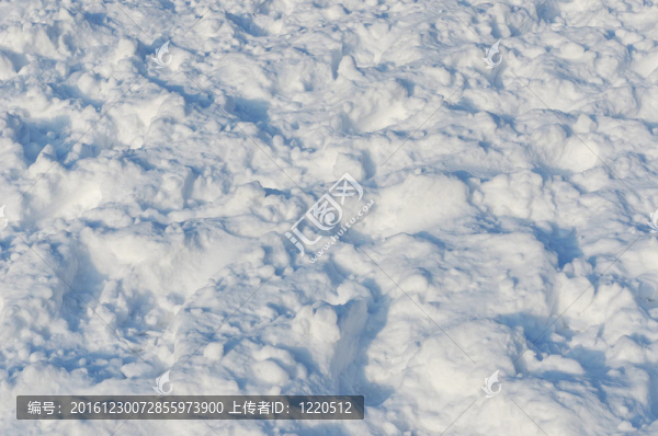 雪的背景