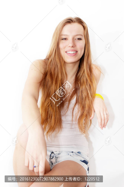 漂亮的女孩