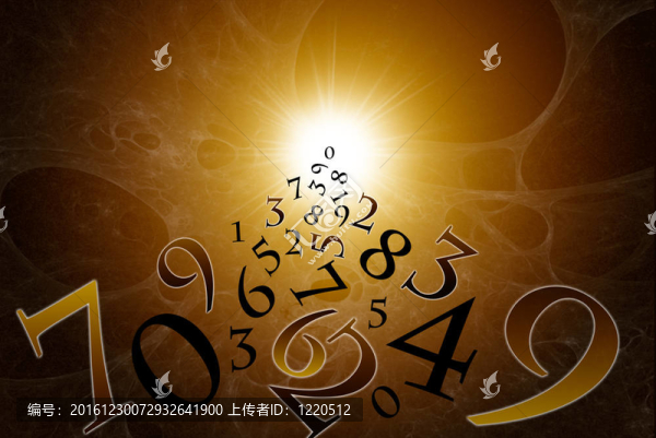 神奇的數(shù)字