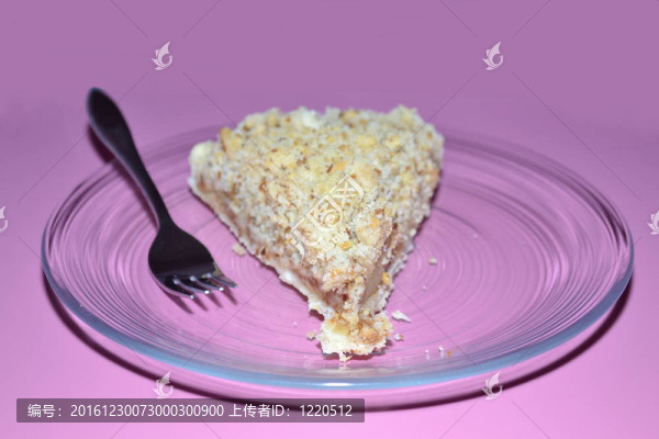 美味的蛋糕