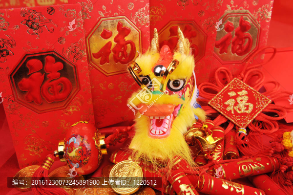 春節(jié)期間用的中國(guó)禮品