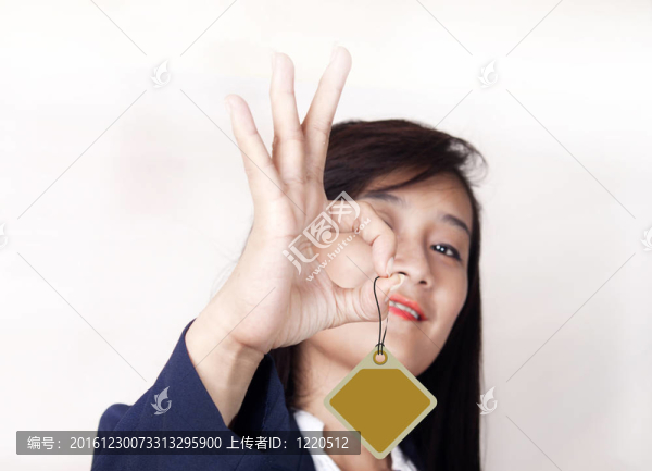 女人的手制