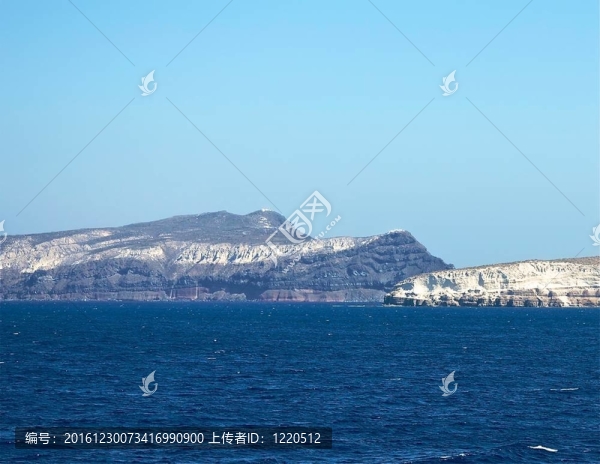石頭島。