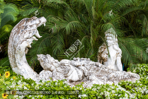 泰式花園