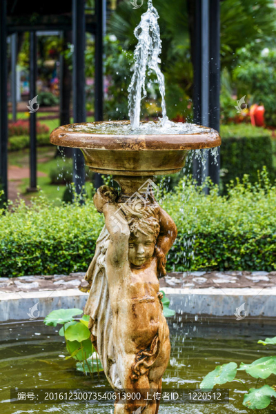 泰式花園