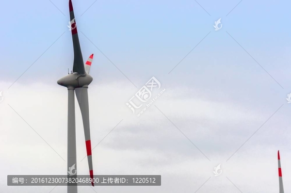 風(fēng)中清潔能源